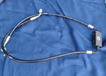 Przewód softail hamulcowy przód ABS M8
