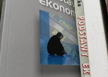 Podstawy ekonomii podręczniki szkolne księgarnia Praga okazy