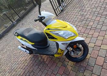 Junak 607 RS 4t XXL 50 cm