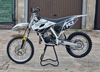 Husqvarna TC 85 stan wzorowy dużo części