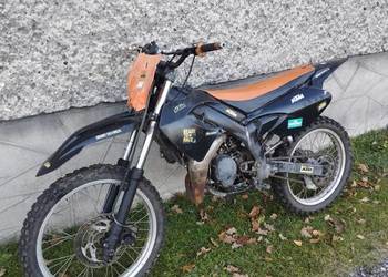 Malaguti AM6 cross enduro jak yamaha dt derbi senda rieju itp