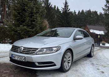VW cc