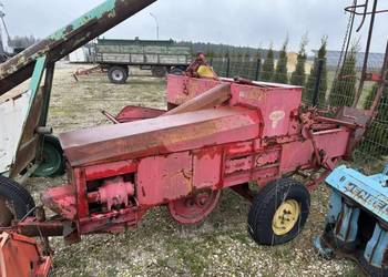 Prasa welger ap41 Stan dobry  Kompletna