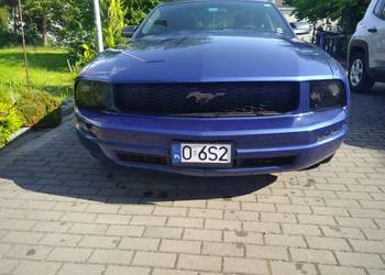 Mustang 2008 manual 4.0