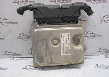 FIAT FIORINO III 13r komputer sterownik silnika 55250637 FIAT FIORINO III 13r komputer sterownik silnika 55250637