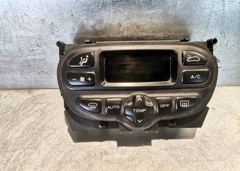 PANEL NAWIEWU KLIMATYZACJI CITROEN XSARA PICASSO 1999-2004 96450543XT