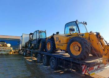Części Ładowarka JCB 530/70