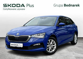 Škoda Scala Bezwypadkowy / Salon Polska / Serwis ASO