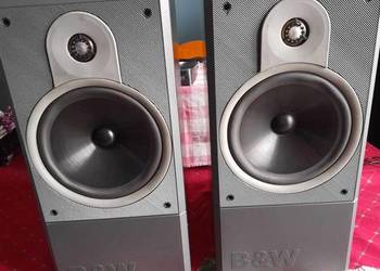 B&W  DM610 Monitory
