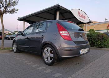 Hyundai i30 1.6 crdi, salon PL