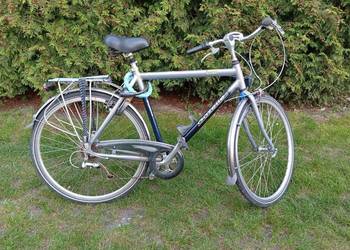 Gazella alu bardzo wygodny 28"