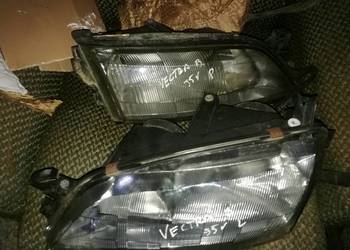 Lampy reflektory Opel Vectra 95r