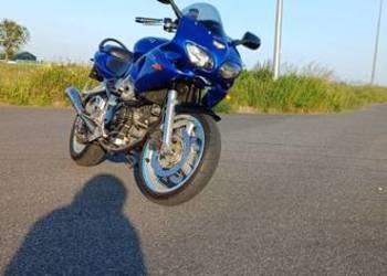 Suzuki Sv650S A2