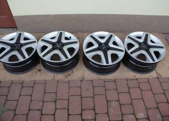 Strukturalne 16 cali 5x108 ET47,5 Ford Focus,Cmax,Smax Kuga,Mondeo, j.Nowe