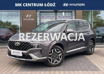 Hyundai Santa Fe 1.6T-GDi PHEV 4WD 265KM Platinum+Luxury+SUN Salon Polska …