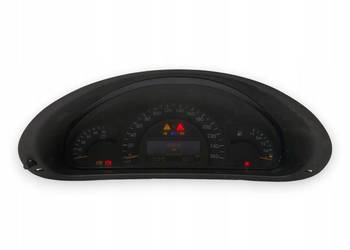 LICZNIK ZEGARY A2035401311 Mercedes W203 2.2 CDI Diesel europa 00-07