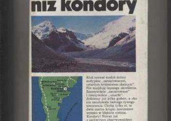 Wyżej niż kondory - Ostrowski