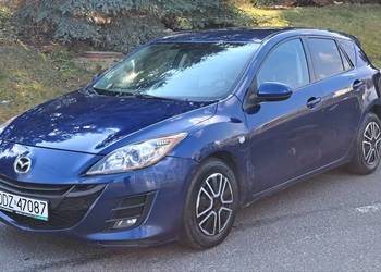 Mazda 3 1.6 diesel, 2010