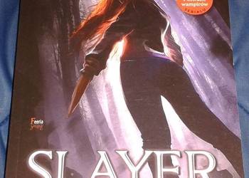 Slayer. Ostatnia z Pogromczyń - White Kiersten