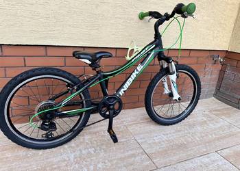 Rowerek kola 20 dziecinny rower dla dziecka unibike bmx miejski przerzutki