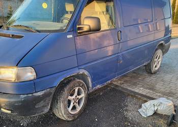 Volkswagen T4 2.5 TDI