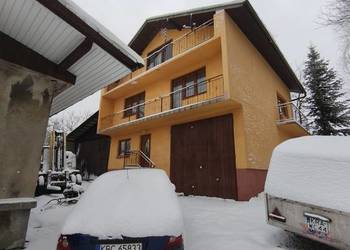 2 domy, Zalas, malopolska