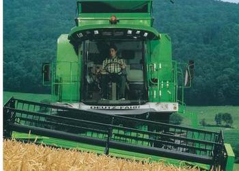 Katalog częsci Deutz 5445H 5485HT HTS