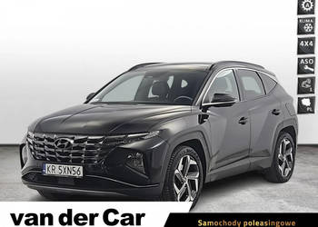 Hyundai Tucson 1.6 T-GDi 48V Platinum 4WD DCT ! Salon Polska ! Faktura Vat…