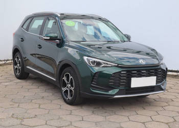 MG ZS SUV Hybrid+