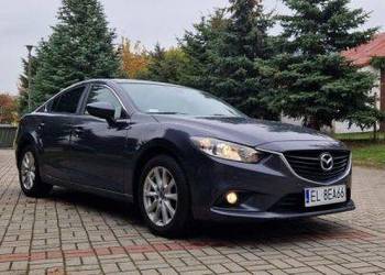 Mazda 6 2.2d 150km *Udokumentowany przebieg*