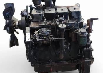 Silnik Cummins B4TA-390 3.9L Turbo Case Maxxum 5120 Silnik Cummins B4TA-390 3.9L Turbo Case Maxxum 5120