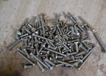 zarezerwowane 2,4 kg śruby ESKA 8,8 od 5mm do 10mm MZ Simson org DDR