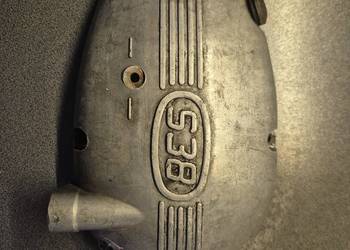 Ryś mr1b Żak mr2 komar 231 dekiel sprzegła pokrywa