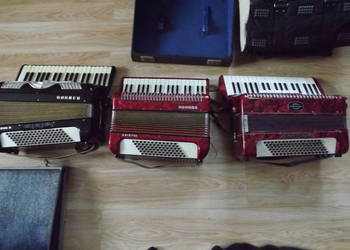 Akordeon Hohner Verdii II 96 basHohner Arietta 72 bas +gratis