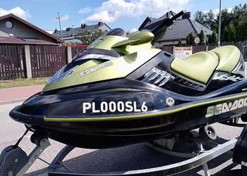 skuter wodny sea doo rxt 215
