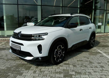 Citroen C5 Aircross MAX Diesel 130 KM Automat. Wyprzedaż. * Gwarancja na 8…