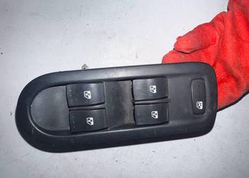 Przełącznik szyb kierowcy Renault Megane Scenic II