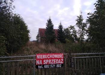 Domek i budynki gospodarcze
