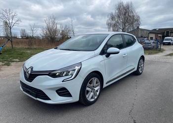 Renault Clio E-TECH 2021 przebieg 79k!!!