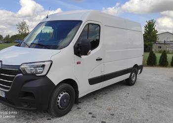 Renault master L2H2 automat