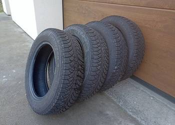 Opony zimowe Fulda 165/70/14