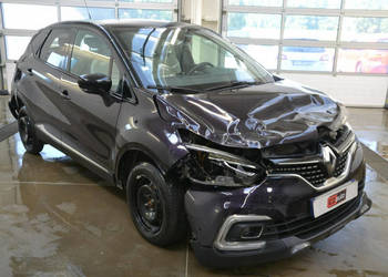 Renault Captur 1,5 dci 110ps* 6-biegów* initiale paris * LED * skóra * naw…