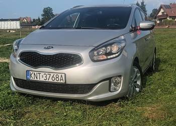 Kia Carens Automat Leedy Kamera Dzienne