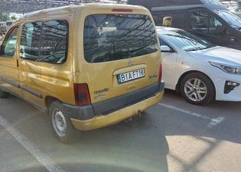 Citroen berlingo 2.0 hdi !!!