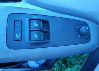 Ducato III Panel sterowania szybami lewy przod