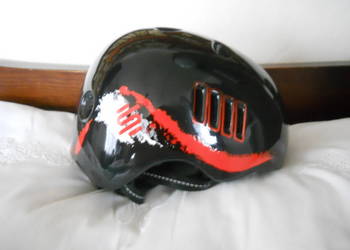 Kask rowerowy Skatewiz