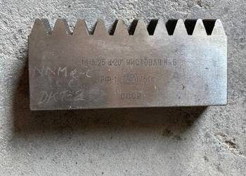 Nóż zębatkowy Maaga M3,25/20 Z-10 F/V