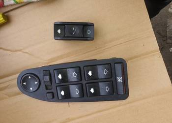 BMW E39 Panel szyb przełącznik lusterek 61.31-6904301