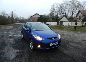 Mazda 2 II Silnik 1,5 BEZ RDZY 5drzwi Udokumentowany przebieg