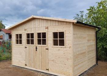 Domek ogrodowy / narzędziowy / szopa, montaż w cenie.